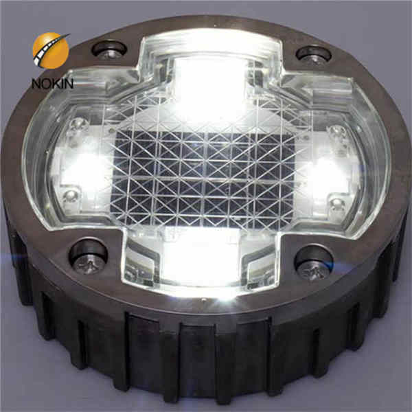 Bluetooth Road Reflective Stud Light In Korea With Shank 